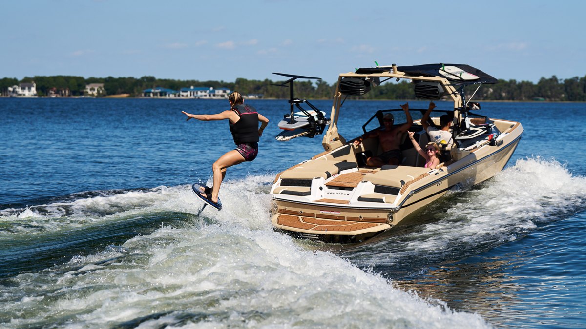 Super Air Nautique GS20
