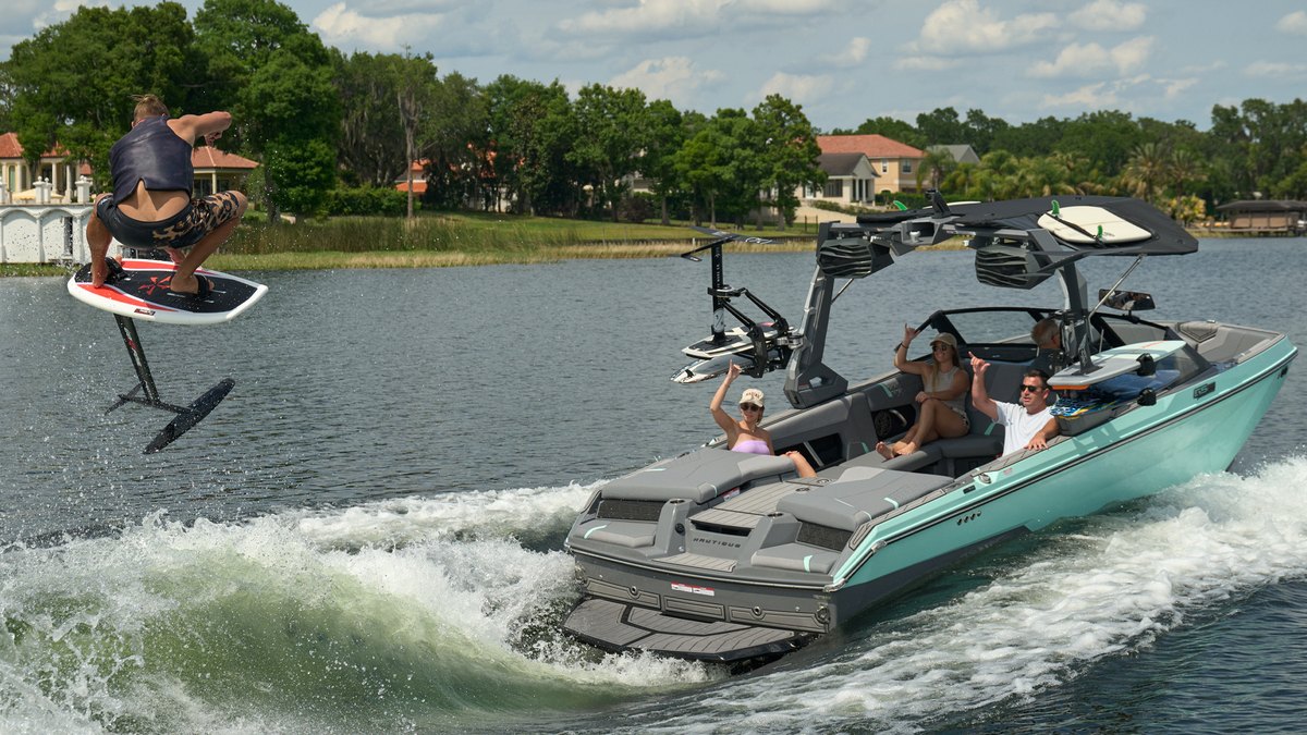 Super Air Nautique GS22