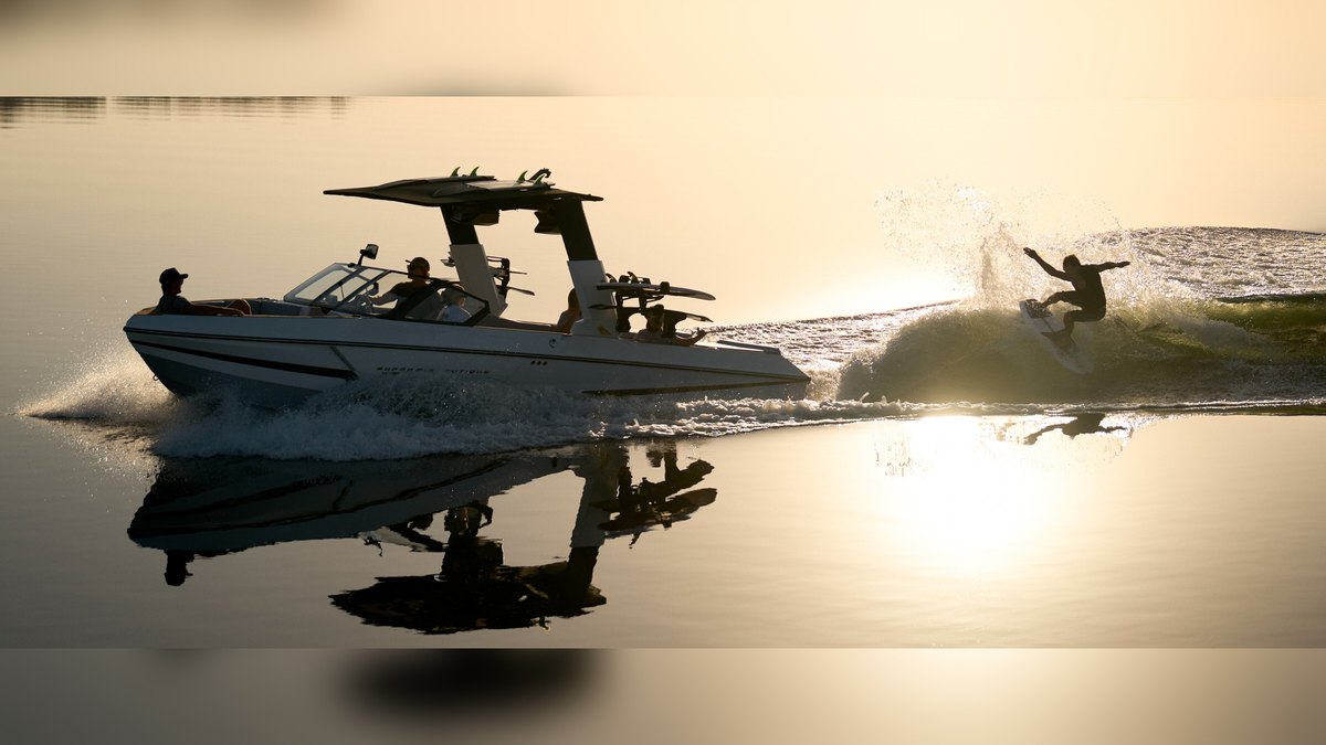 Super Air Nautique S25