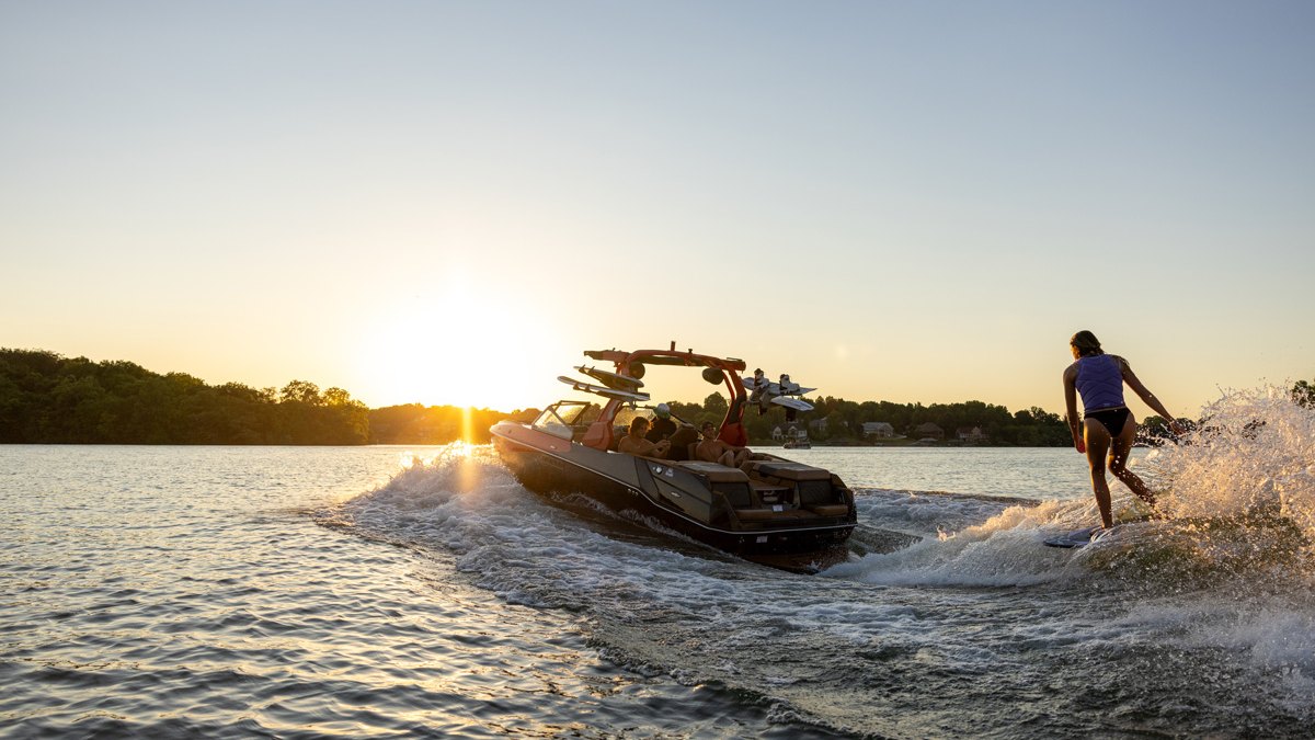 Supra Boats