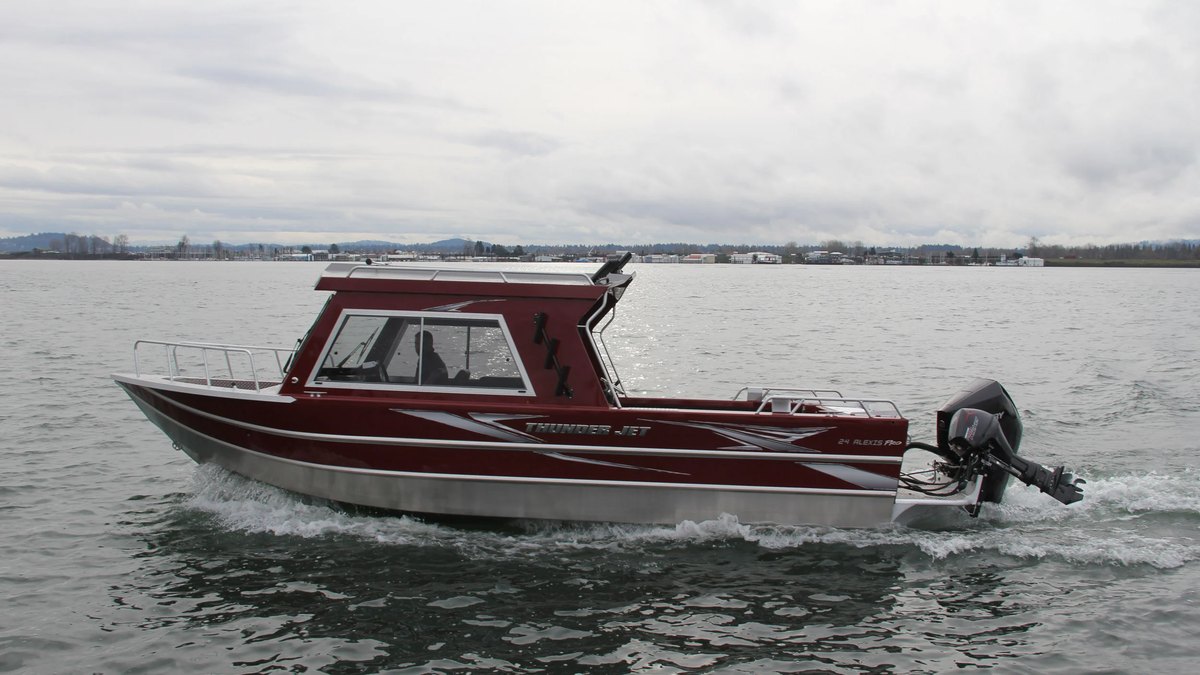Thunder Jet Alexis Pro