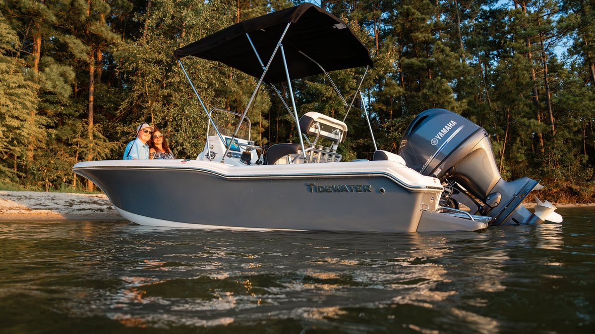 Tidewater 180 CC