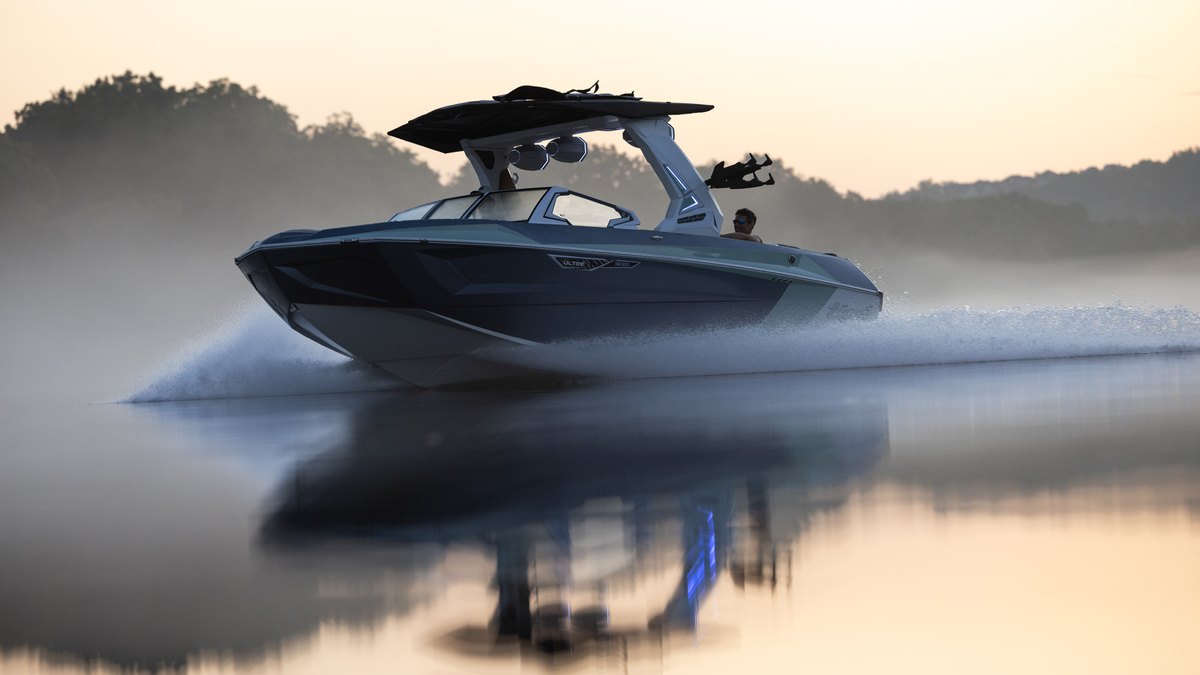 Tigé Ultré 23ZX