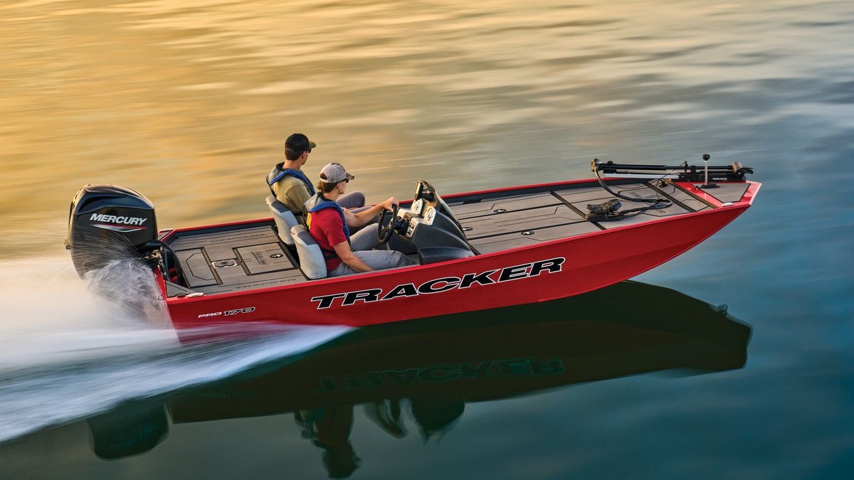 Tracker Pro 170