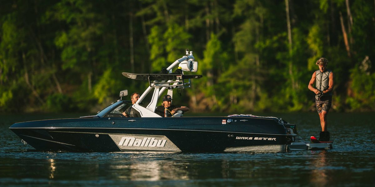 Wakesetter 20 VTX