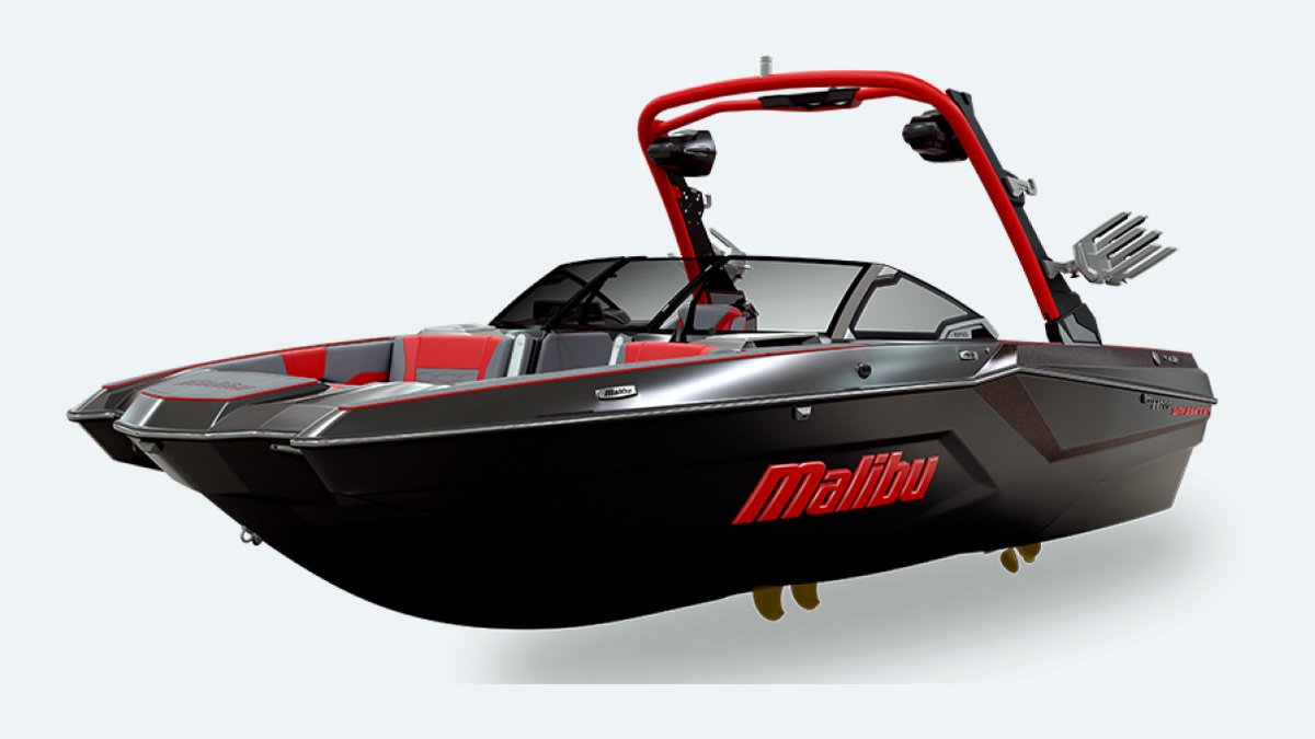 Wakesetter 23 MXZ
