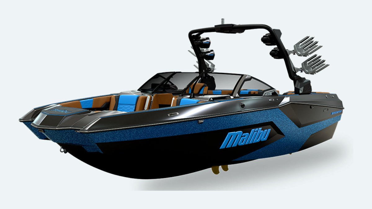 Wakesetter 24 MXZ