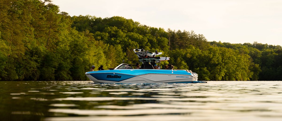 Wakesetter 25 LSV