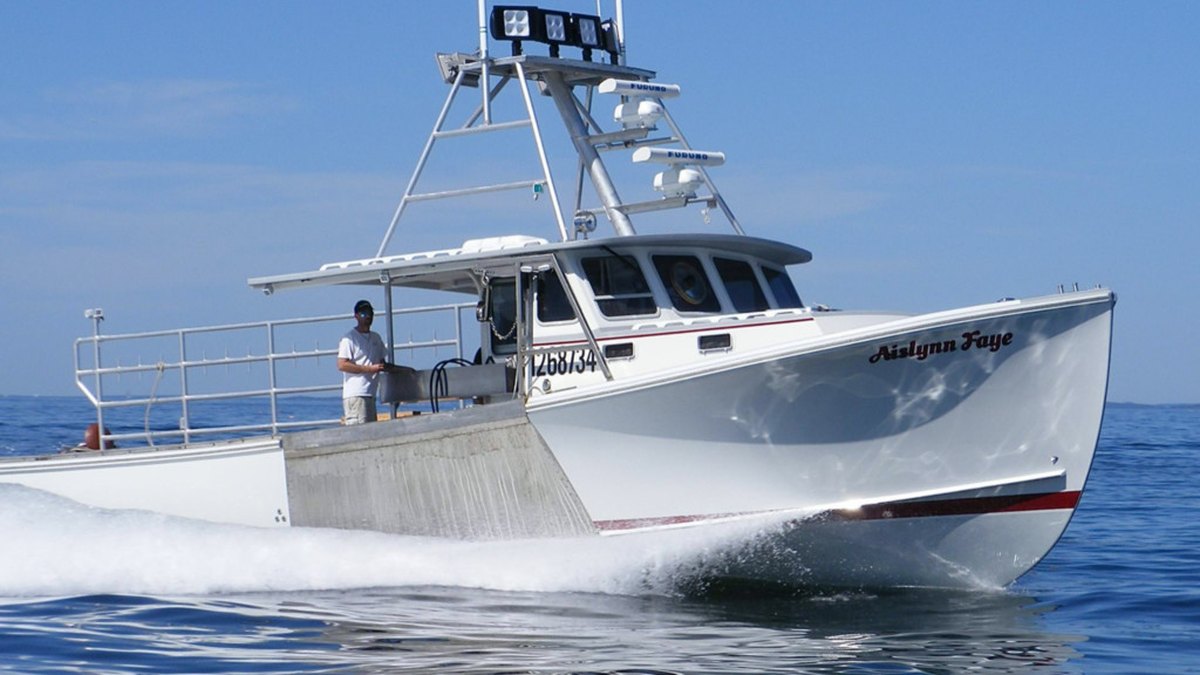 Wesmac 46 Lobster