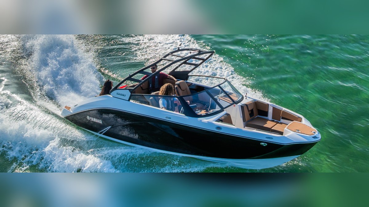 Yamaha 222SD