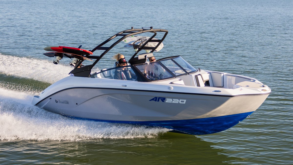 Yamaha AR220