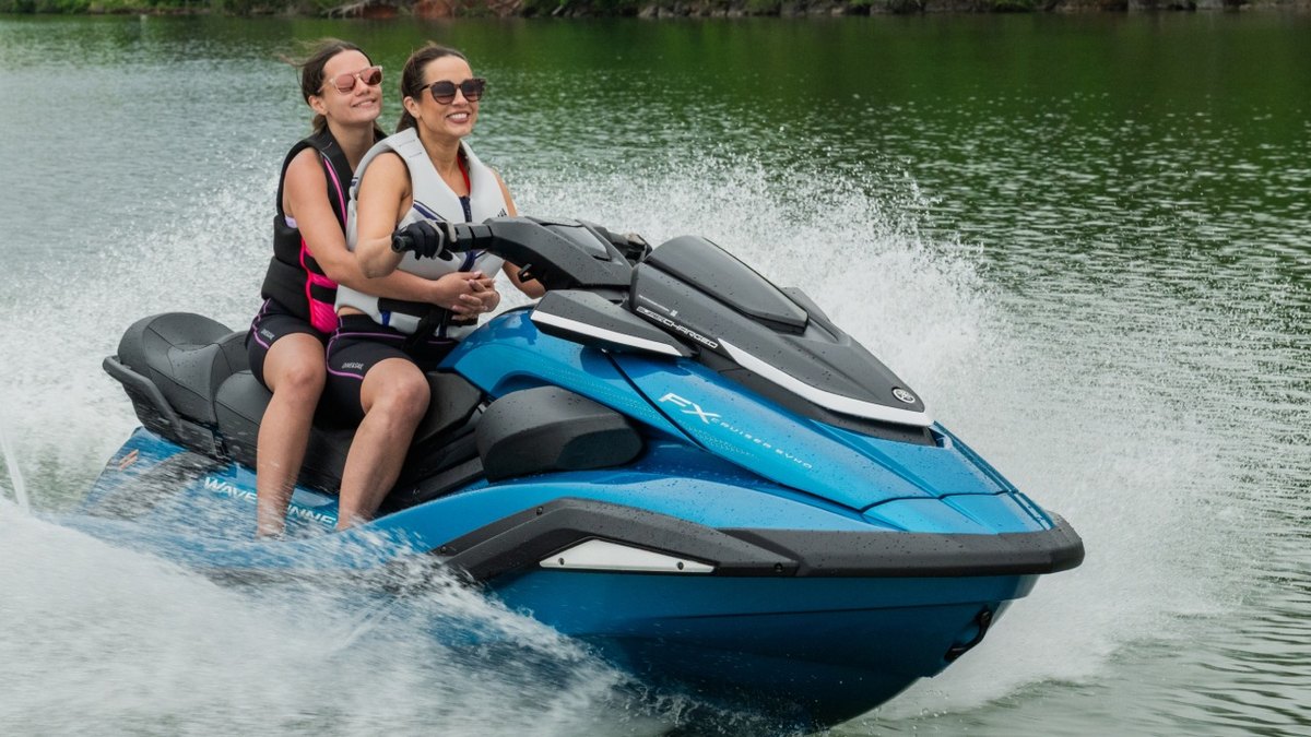 Yamaha FX Cruiser SVHO
