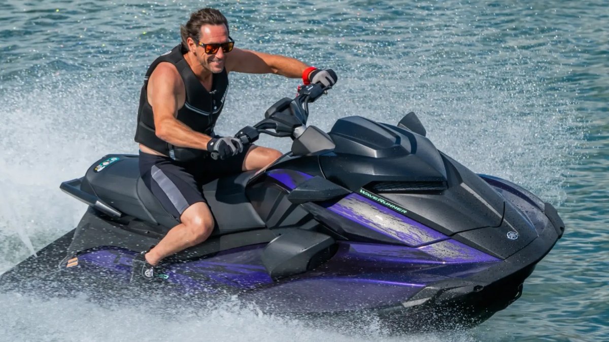 Yamaha GP HO