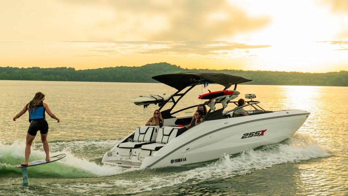Yamaha Wake Series