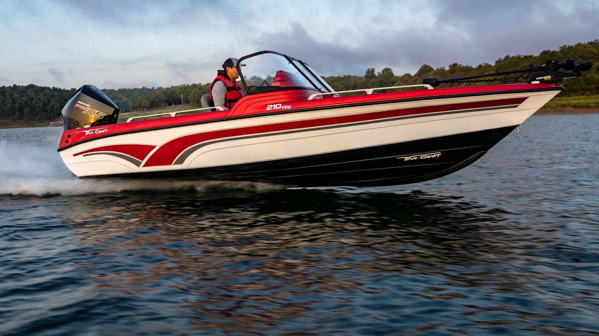 Yar-Craft 210 TFX