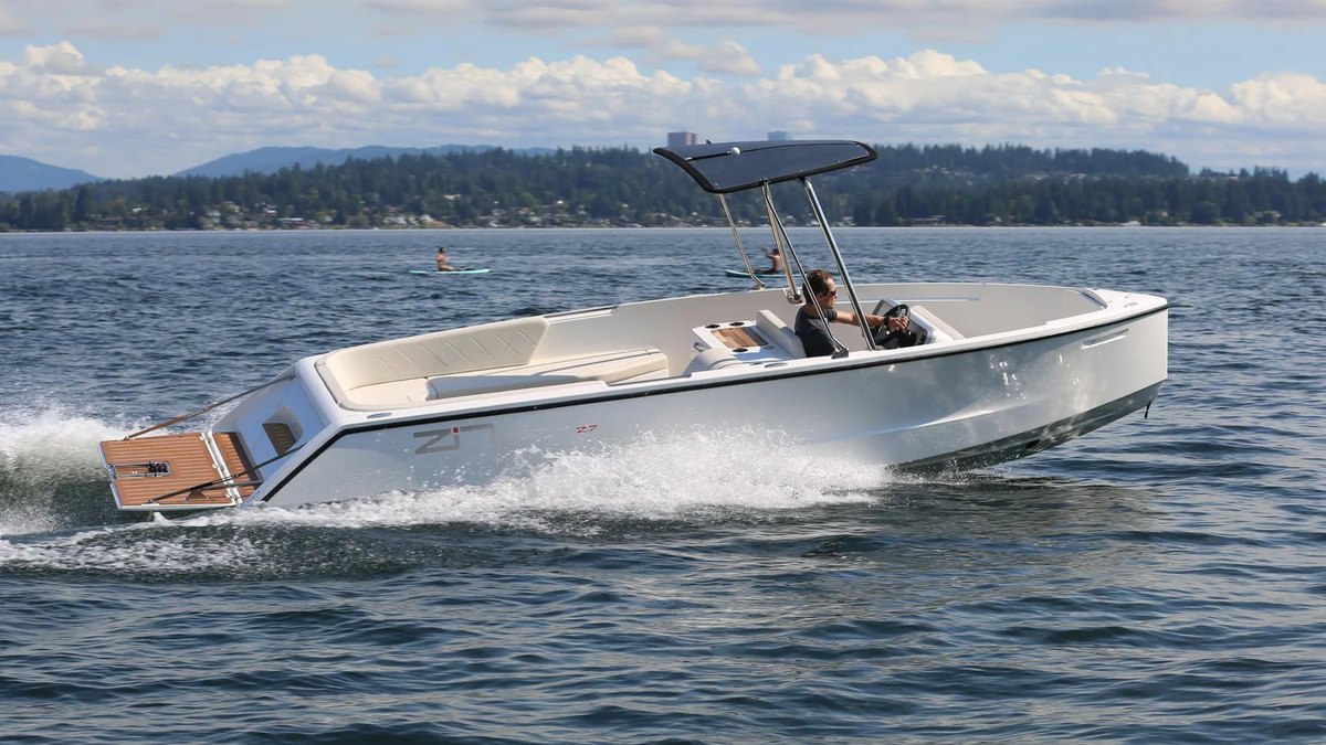 Zin Z7 Convertible