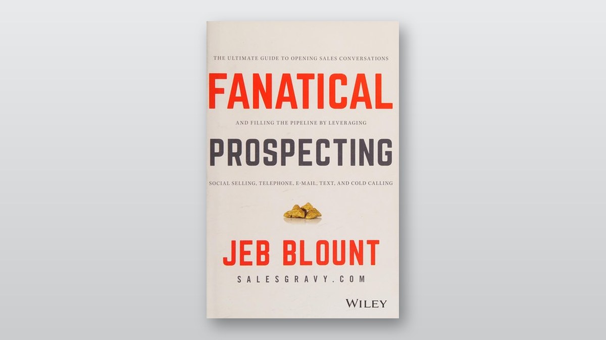 Cover of Fanatical Prospecting