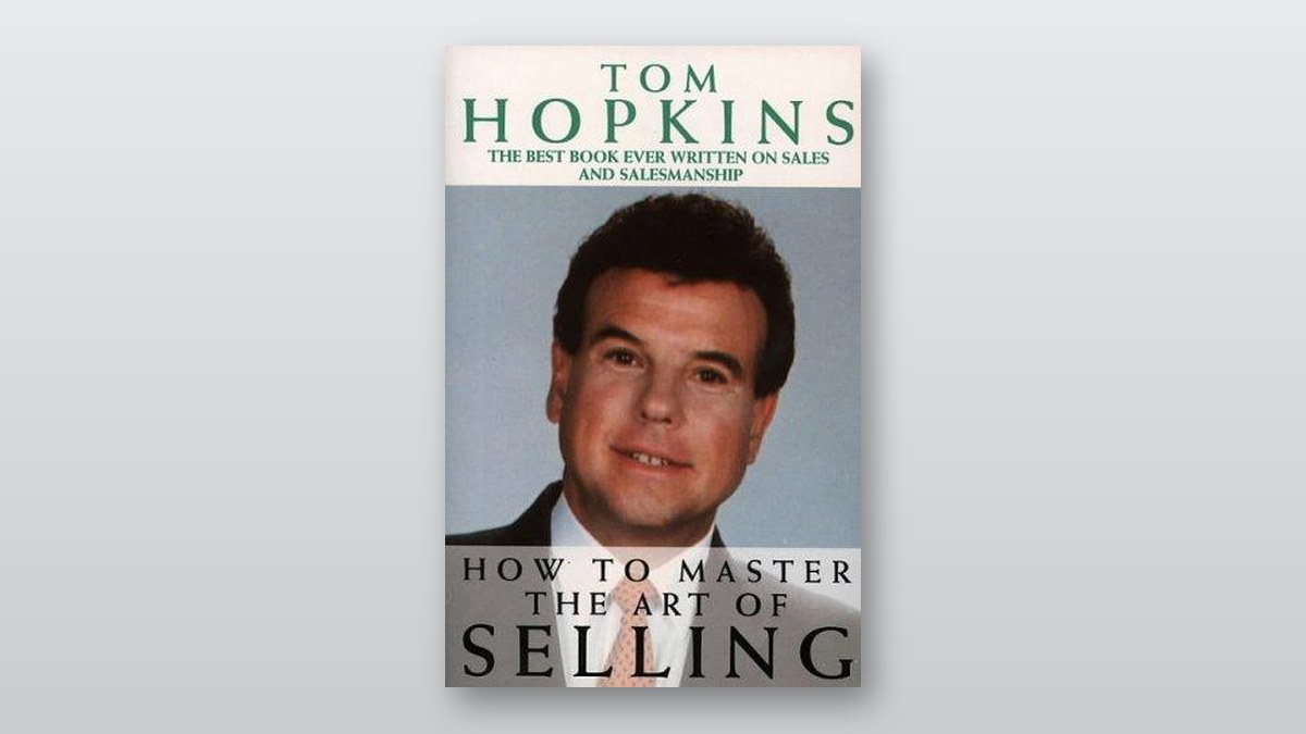 Cover of How to Master the Art of Selling
