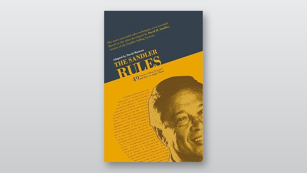Cover of The Sandler Rules