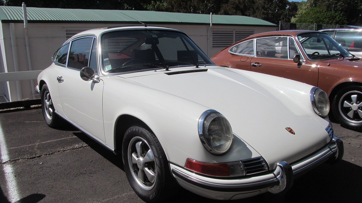 1964-1973 Porsche 911 (Original)