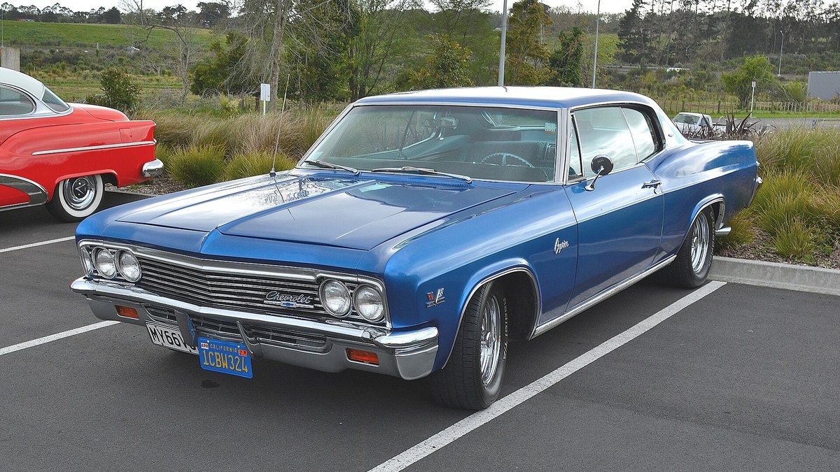 1965-1970 Chevrolet Caprice