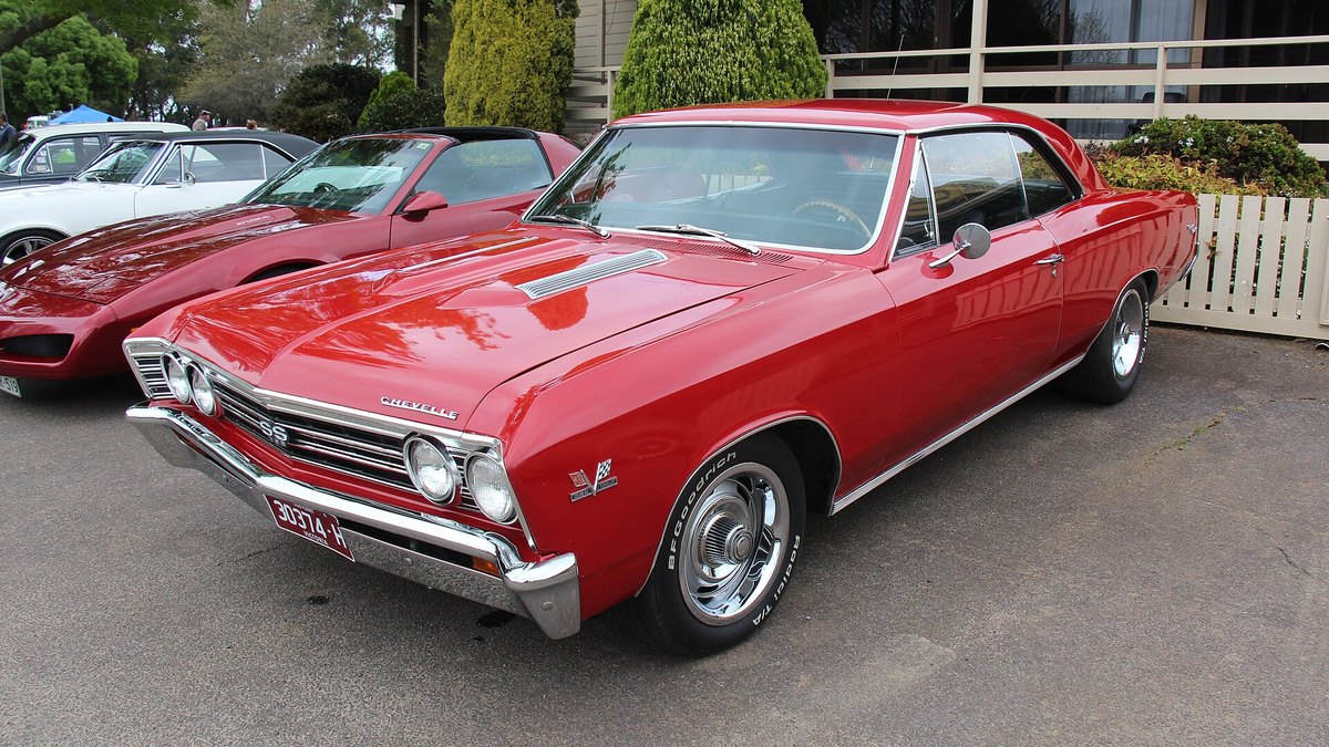 1967 Chevrolet Chevelle SS 396