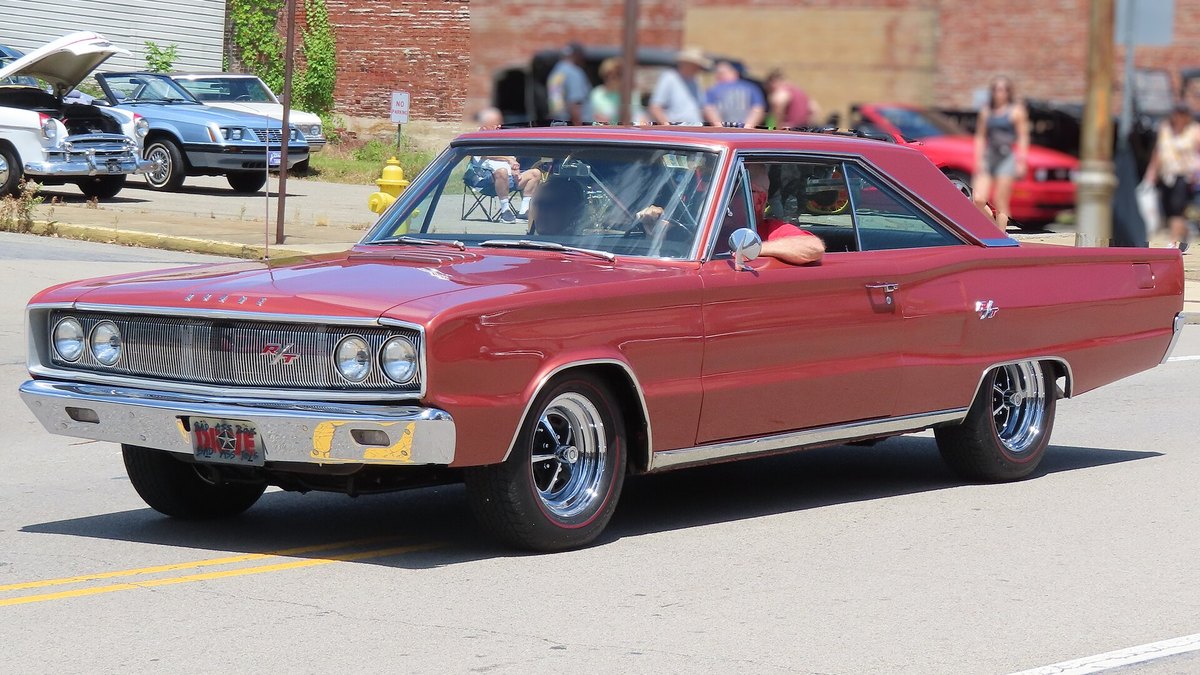 1967 Dodge Coronet R/T