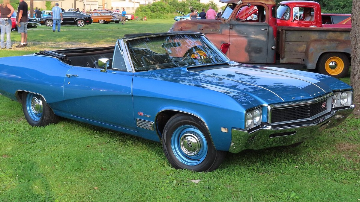 1968 Buick GS 400 (A-body)