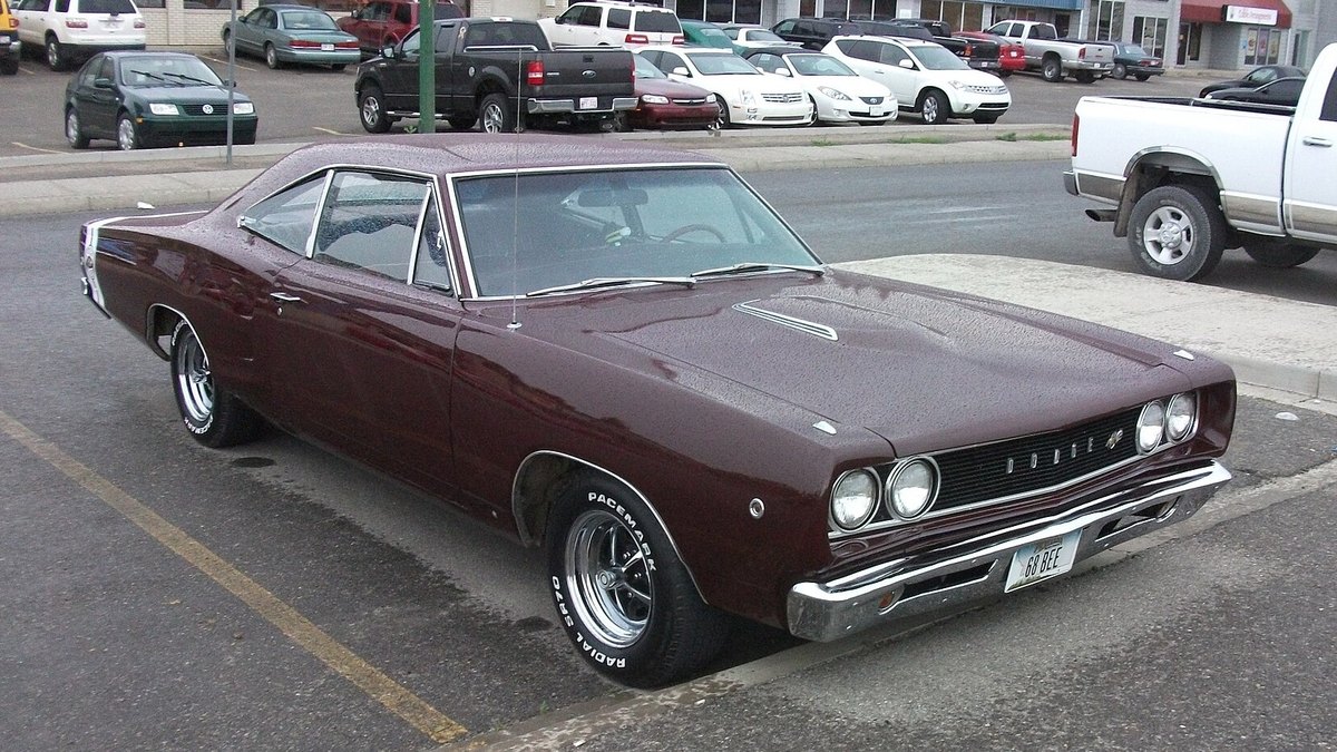 1968 Dodge Super Bee (B-body)
