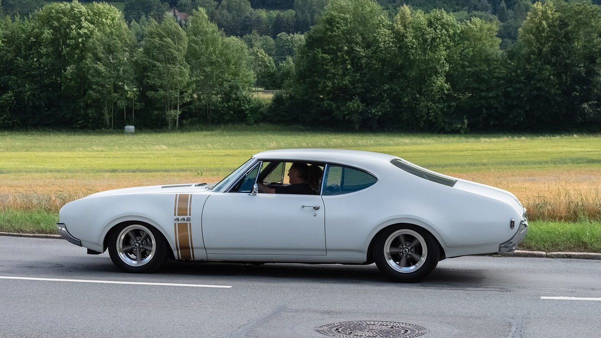 1968 Oldsmobile 442 (A-body)
