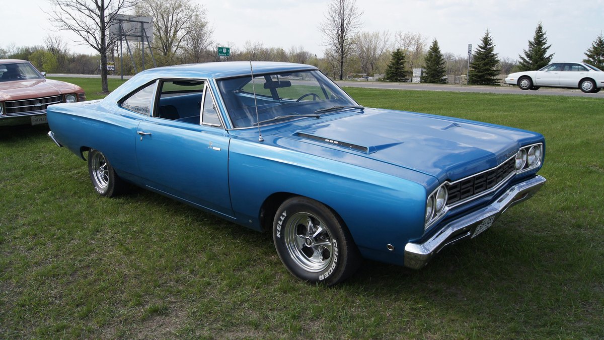 1968 Plymouth Road Runner (B-body)
