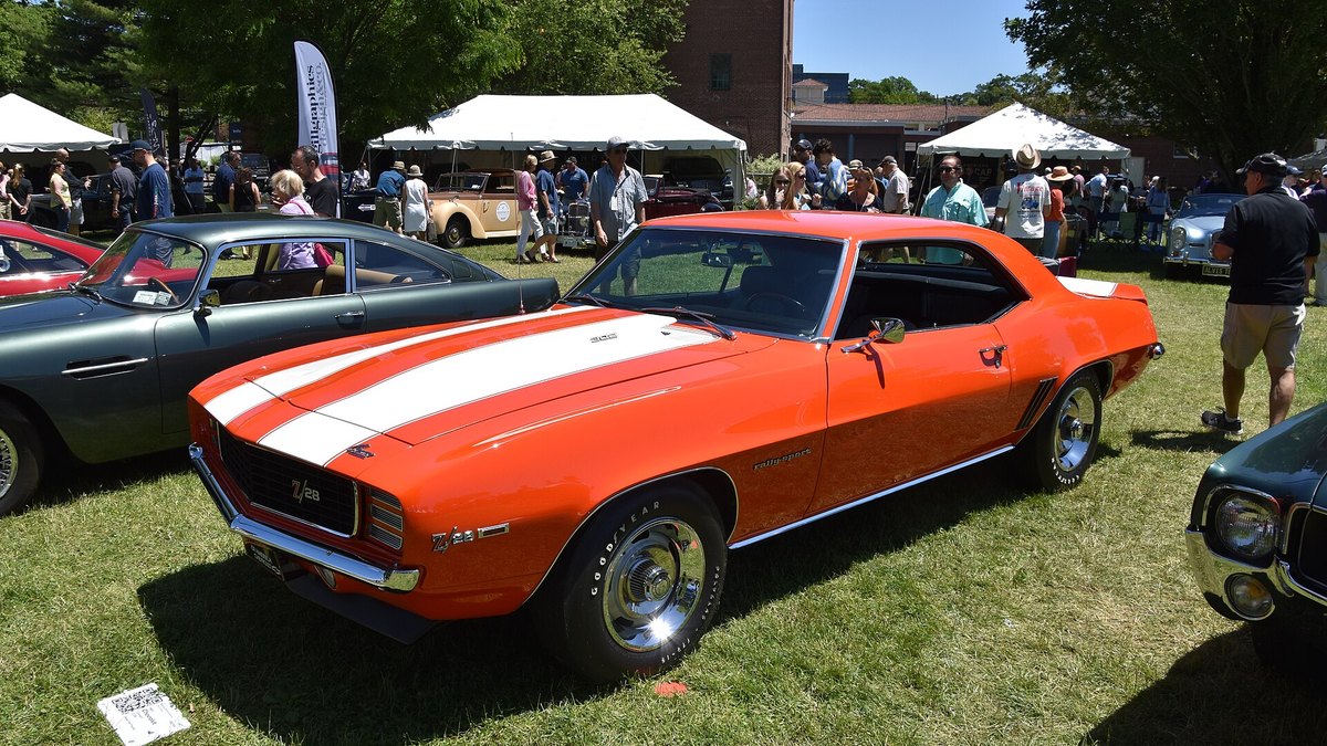 1969 Chevrolet Camaro Z/28 (1st gen)