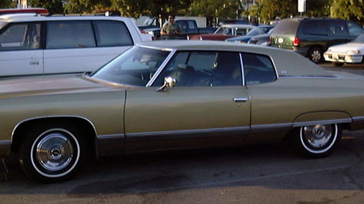 1971-1976 Chevrolet Caprice