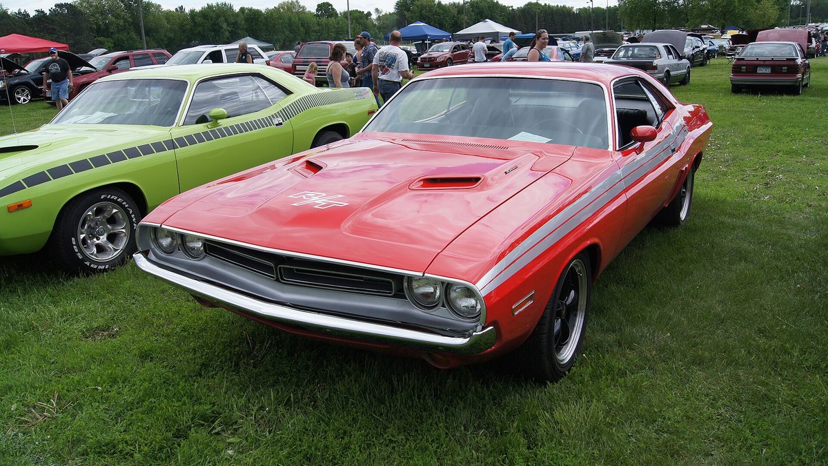 1971 Dodge Challenger R/T (E-body)