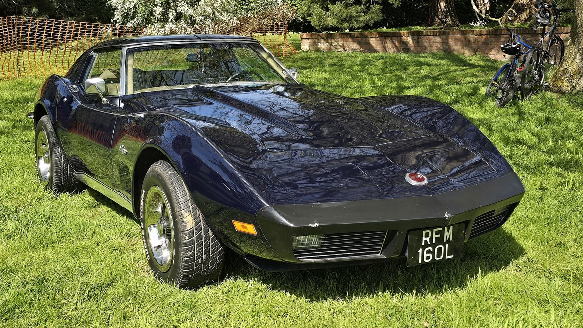 1973 Chevrolet Corvette Stingray (C3)