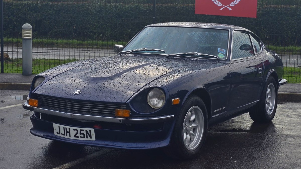 1973 Datsun 240Z