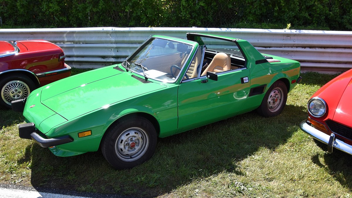 1973 Fiat X1/9