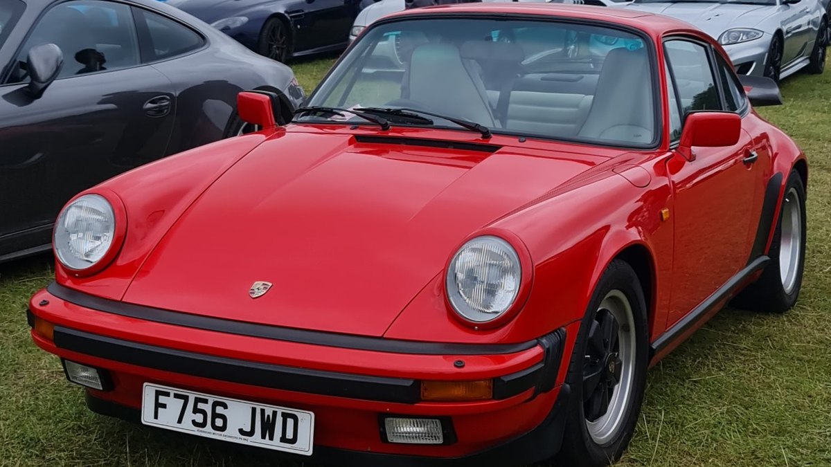 1974-1989 Porsche 911 (G-Series)