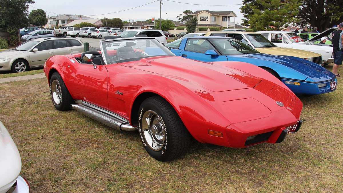 1975 Chevrolet Corvette (C3)