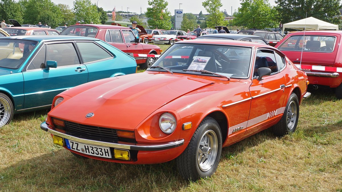 1975 Datsun 280Z