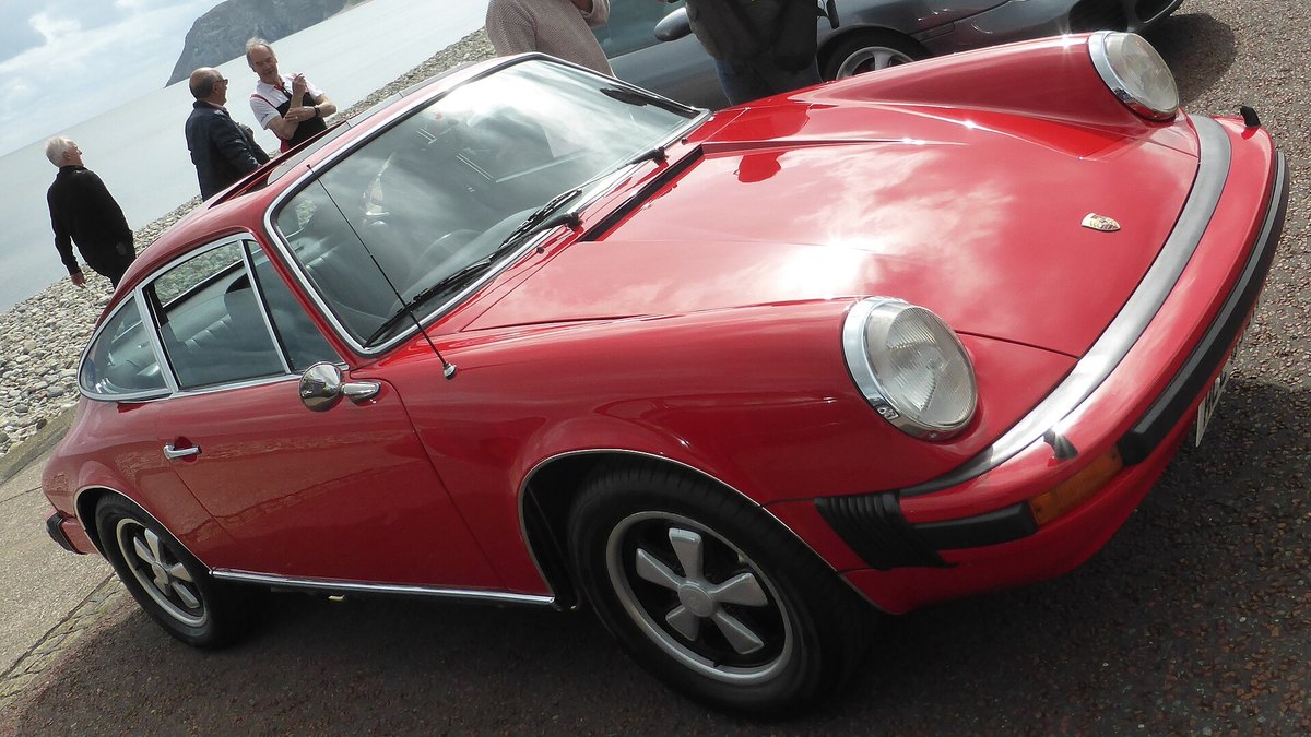 1975 Porsche 911S
