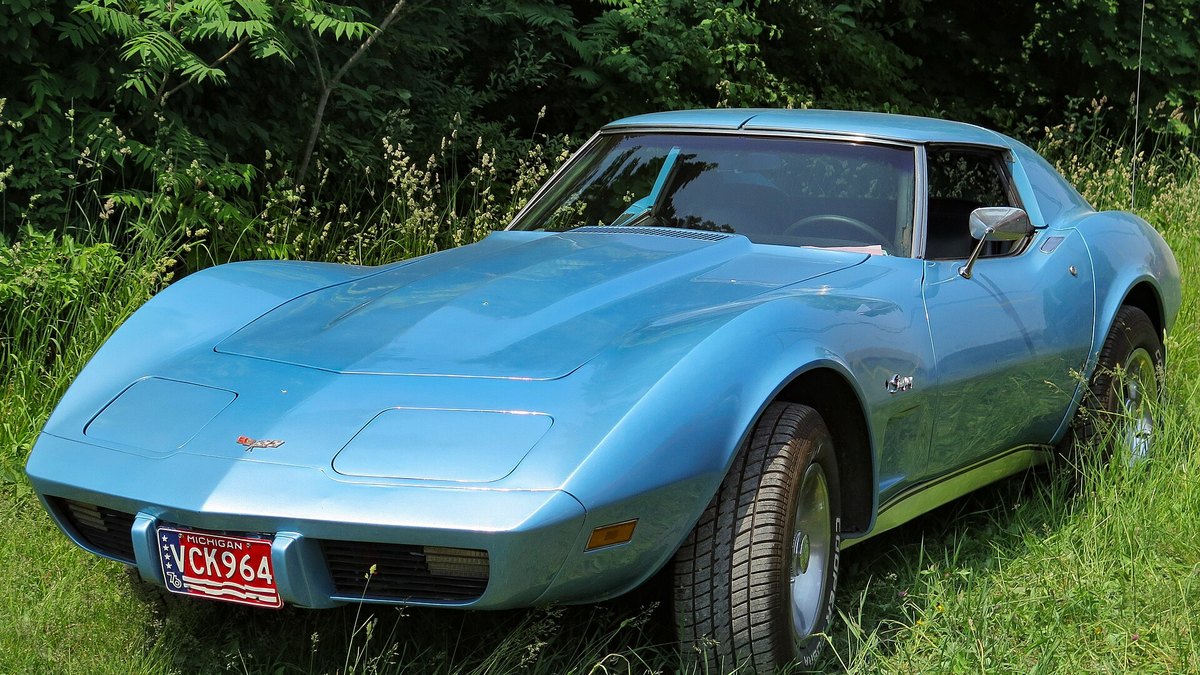 1976 Chevrolet Corvette (C3)