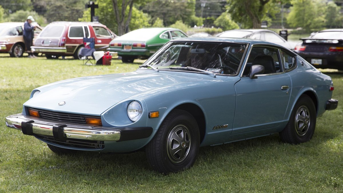 1976 Datsun 280Z (S30)