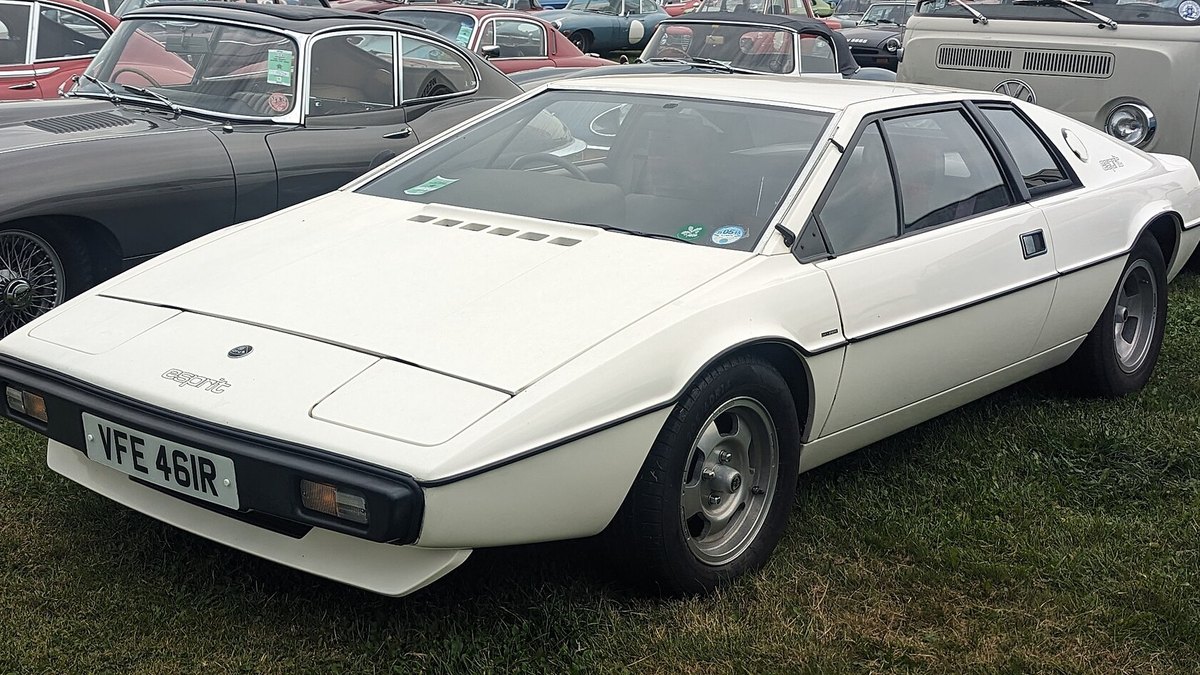 1976 Lotus Esprit (S1)