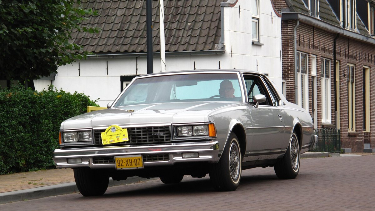 1977-1979 Chevrolet Caprice Classic