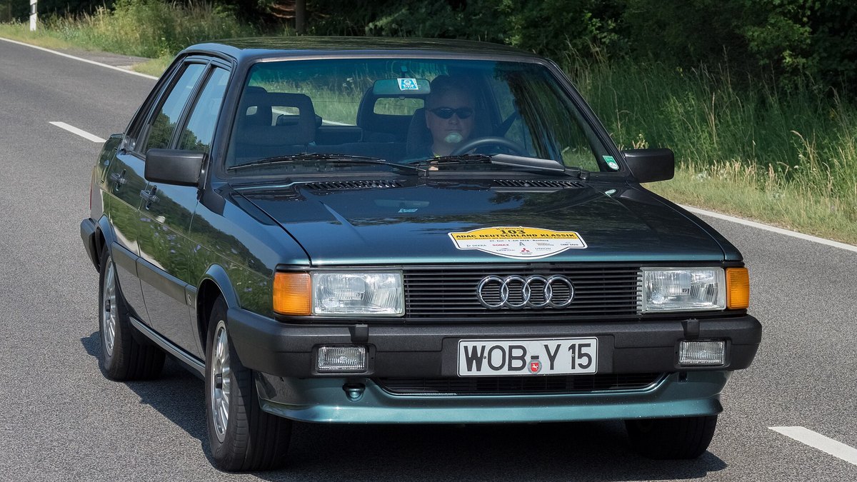 1978-1986 Audi 80 (B2)