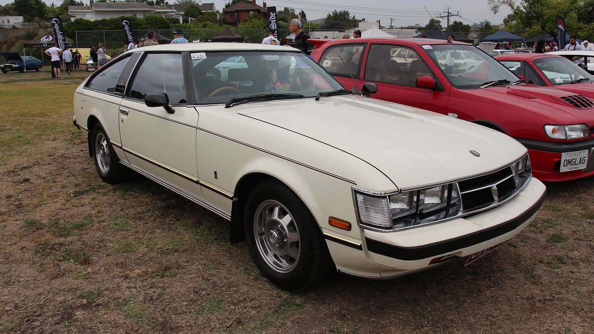 1979-1981 Toyota Celica Supra (A40)