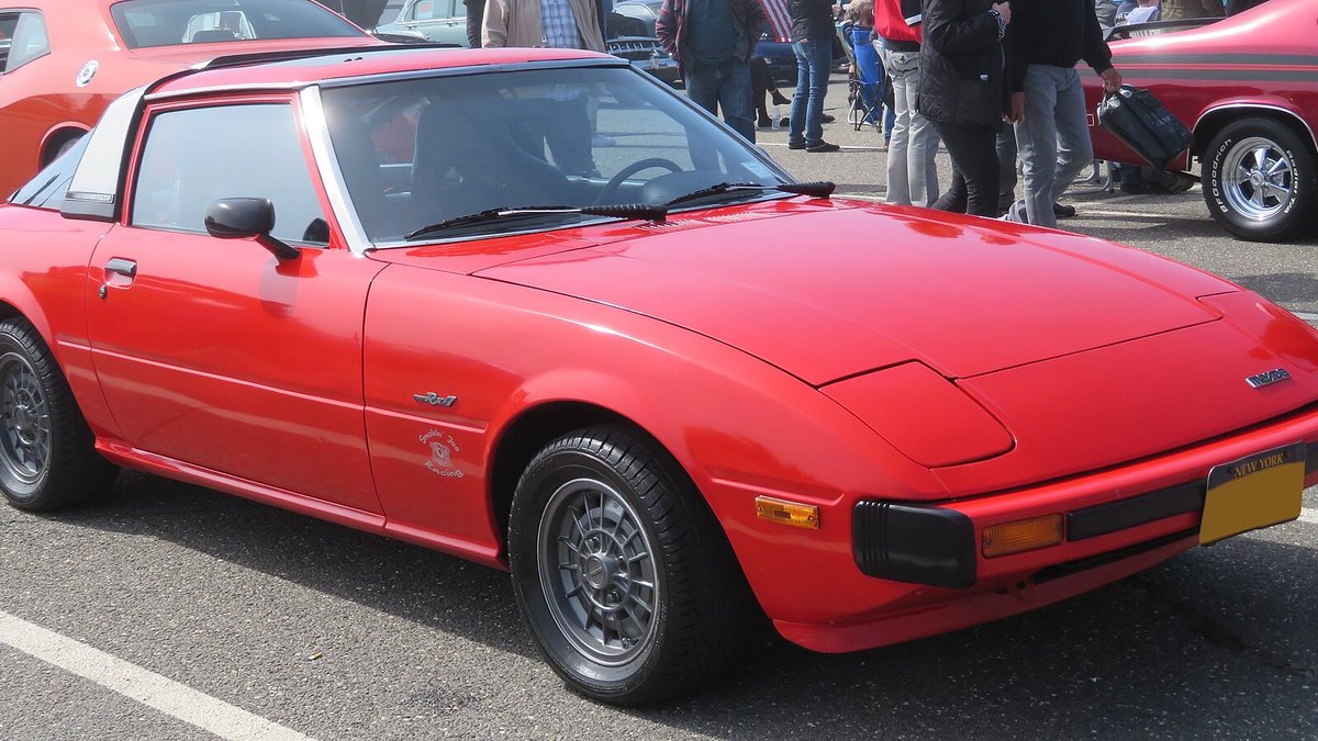 1979 Mazda RX-7 GS (SA22C)