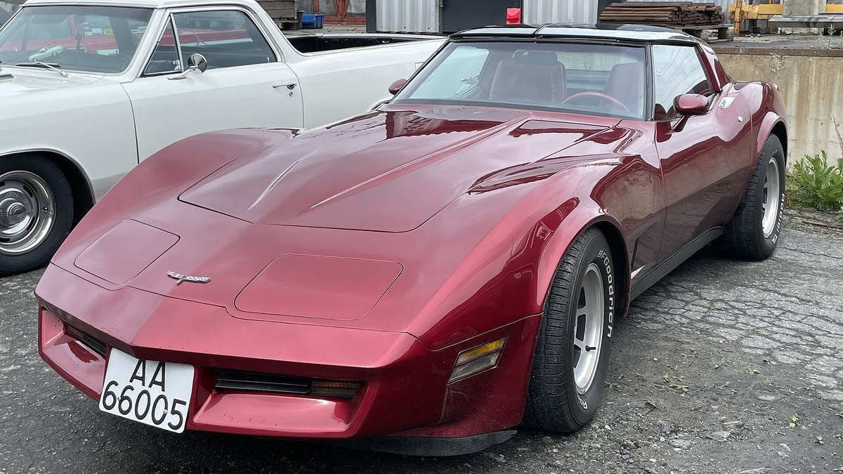 1981 Chevrolet Corvette (C3)