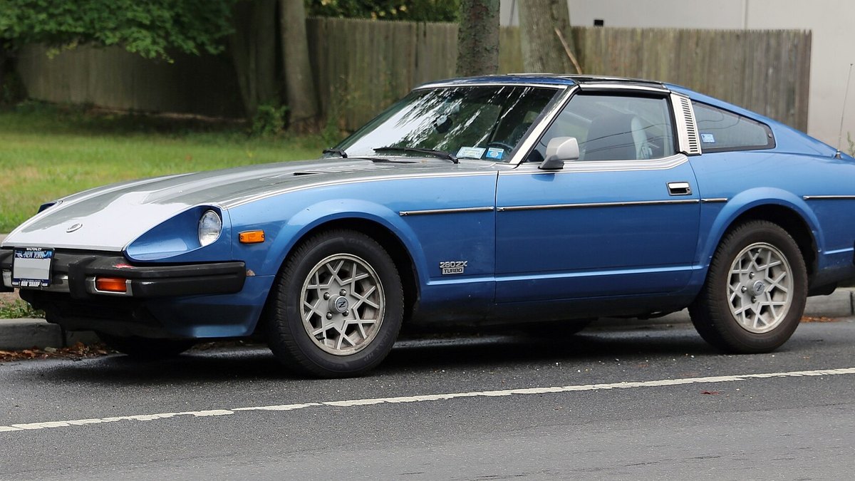 1981 Datsun 280ZX Turbo (S130)